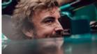 Alonso, ansioso por iniciar su nueva singladura en Aston Martin