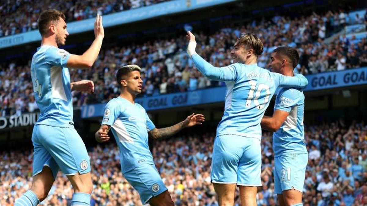 El Manchester City avasalló al Arsenal en su más reciente disputa liguera El Manchester City avasalló al Arsenal en su más reciente disputa liguera