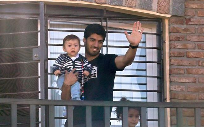 El abogado de Luis Suárez espera una decisión favorable al jugador El abogado de Luis Suárez espera una decisión favorable al jugador