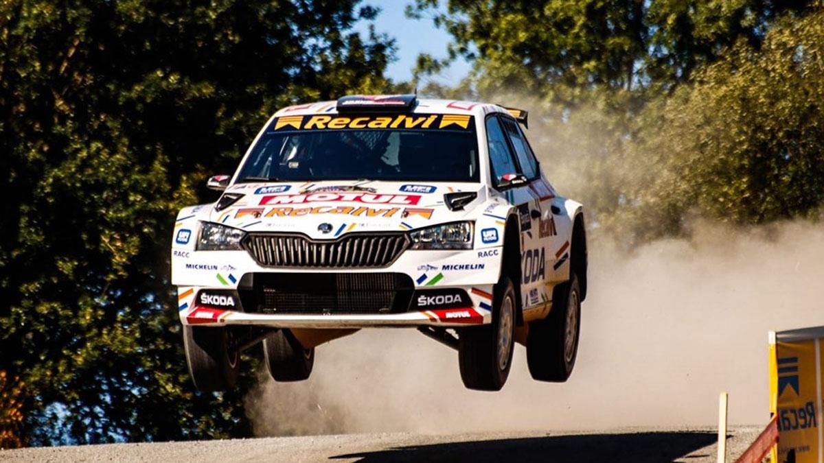 Suárez, nuevo campeón de España de rallies Suárez, nuevo campeón de España de rallies