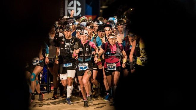 Invictus, lema de la Transgrancanaria HG 2021 Invictus, lema de la Transgrancanaria HG 2021