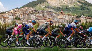 La etapa 10 del Giro de Italia, en directo