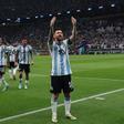 Argentina - México | El gol de Messi