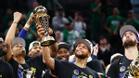 Los Warriors derrotaron a los Celtics en la final de la NBA 2022