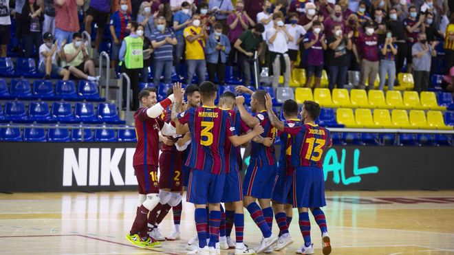 El Palau debe llevar al equipo en volandas el miércoles El Palau debe llevar al equipo en volandas el miércoles