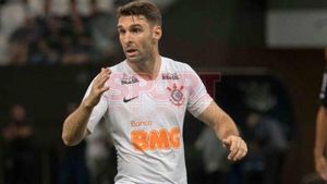 Boselli actualmente milita en el Corinthians Boselli actualmente milita en el Corinthians