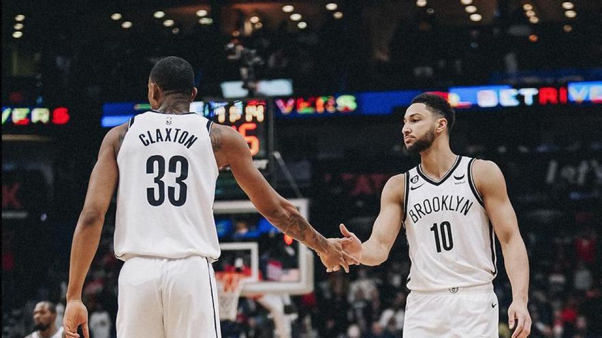 Los Nets ganan a los Pelicans tras sumar 15 puntos Los Nets ganan a los Pelicans tras sumar 15 puntos