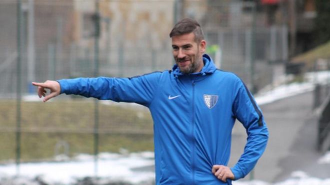 Lopo se incorpora al fútbol base del Espanyol Lopo se incorpora al fútbol base del Espanyol