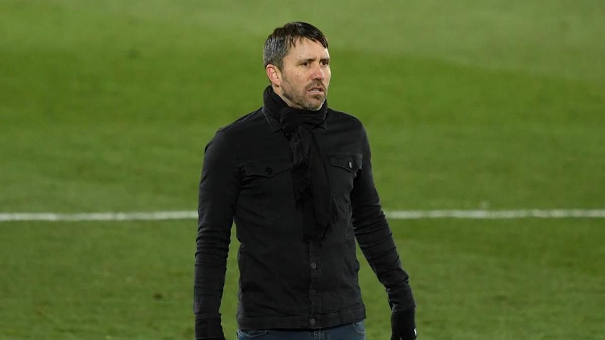 Coudet, entrenador del Celta Coudet, entrenador del Celta