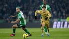 Las notas de la primera mitad del Betis - FC Barcelona