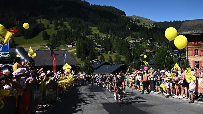 Tour de Francia, en directo: Etapa 11 hoy entre entre Albertville y el Col du Granon Serre Chevalier, en vivo online