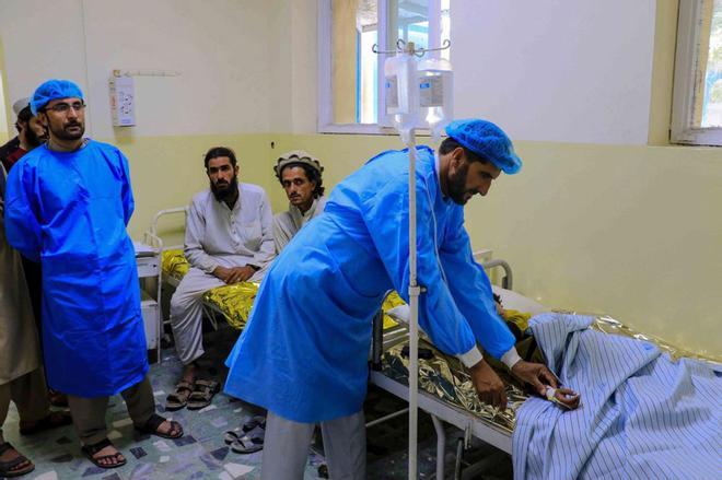 Over 1,000 killed in earthquake in eastern Afghanistan - state media