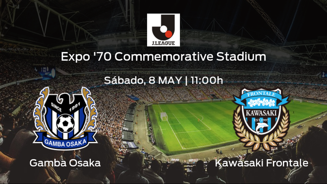 Previa del partido: el Kawasaki Frontale defiende su liderato ante el Gamba Osaka Previa del partido: el Kawasaki Frontale defiende su liderato ante el Gamba Osaka