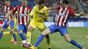 Atlético y Villarreal jugarán fuera las dos primeras jornadas Atlético y Villarreal jugarán fuera las dos primeras jornadas