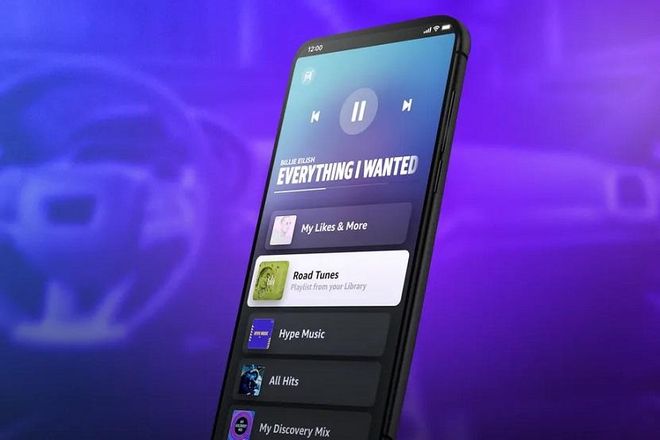 Amazon Music estrena su modo para facilitar su uso mientras conducimos Amazon Music estrena su modo para facilitar su uso mientras conducimos