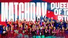 Barça Studios presenta Matchday-Queens of the pitch | FCB