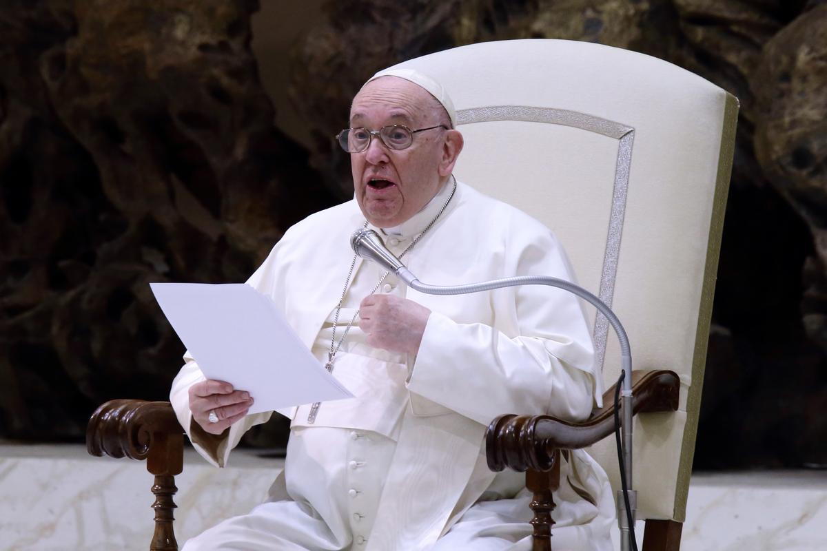 El Papa Francisco: La homosexualidad no es un delito