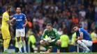 El Everton se salvará si gana hoy al Palace | AFP