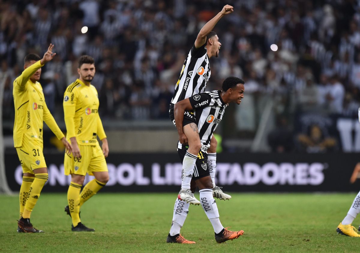 Atlético Mineiro - Emelec Atlético Mineiro - Emelec