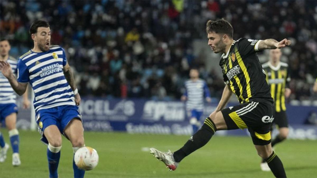 Resumen, Goles Y Highlights De La Ponferradina 0-0 Zaragoza De La ...