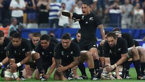 Rugby World Cup 2023 - France vs New Zealand