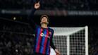 Resumen, goles y highlights del FC Barcelona 2 - 2 Manchester United del partido de ida de los play-offs de Europa League