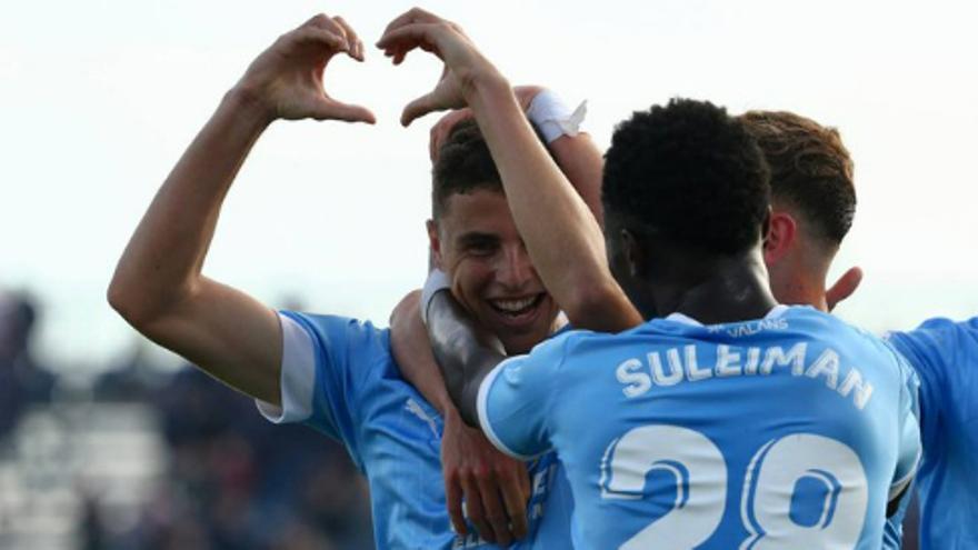 Resumen y goles del Ibiza-Burgos (2-0), perdido en la jornada 33 de LaLiga Smartbank 2022-2023