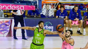 Àlex Abrines ha recuperado su mejor línea Àlex Abrines ha recuperado su mejor línea