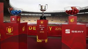 La final de la Copa del Rey se disputará en La Cartuja La final de la Copa del Rey se disputará en La Cartuja