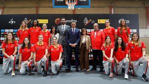 El Eurobasket femenino mantiene las fechas El Eurobasket femenino mantiene las fechas