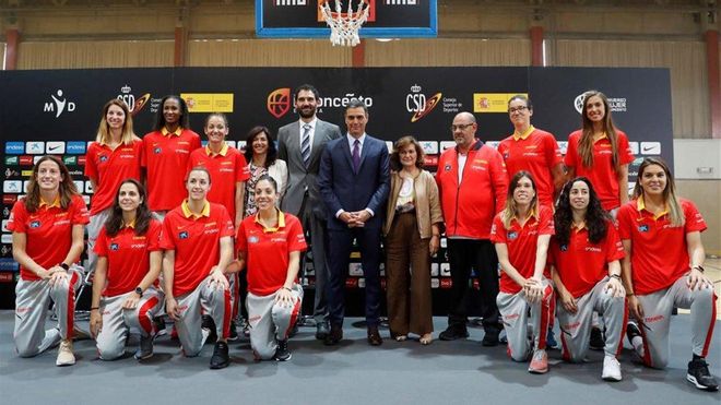 El Eurobasket femenino mantiene las fechas El Eurobasket femenino mantiene las fechas