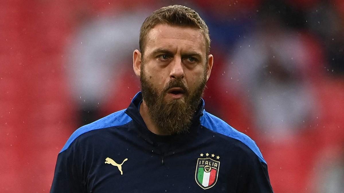 Daniele De Rossi Debuta Como Entrenador 