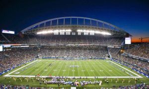 El CenturyLink Field cumplirá 18 años El CenturyLink Field cumplirá 18 años