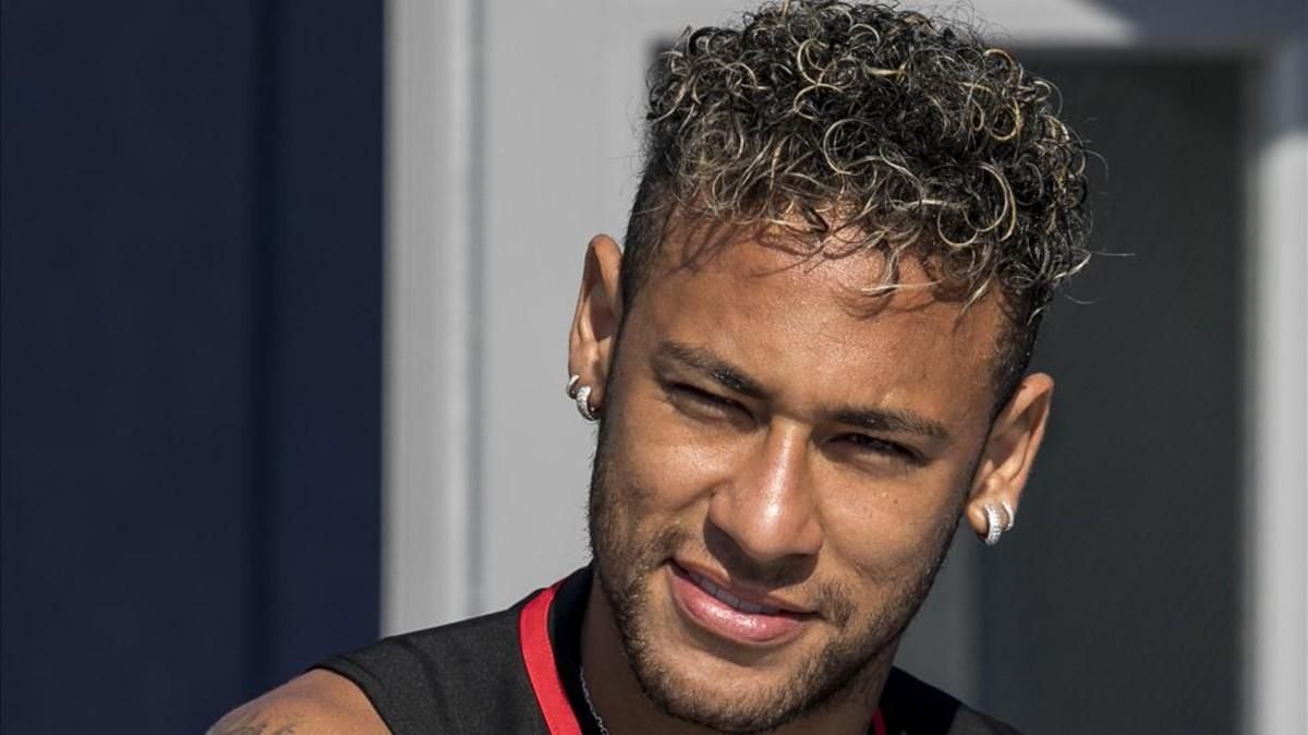 Neymar está cada vez más cerca del PSG Neymar está cada vez más cerca del PSG