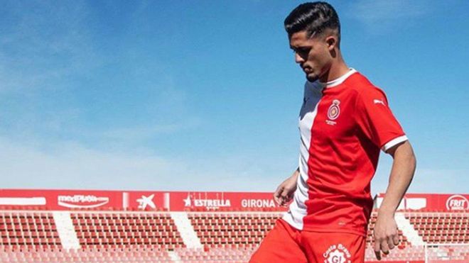 Couto, otro refuerzo para el Girona Couto, otro refuerzo para el Girona