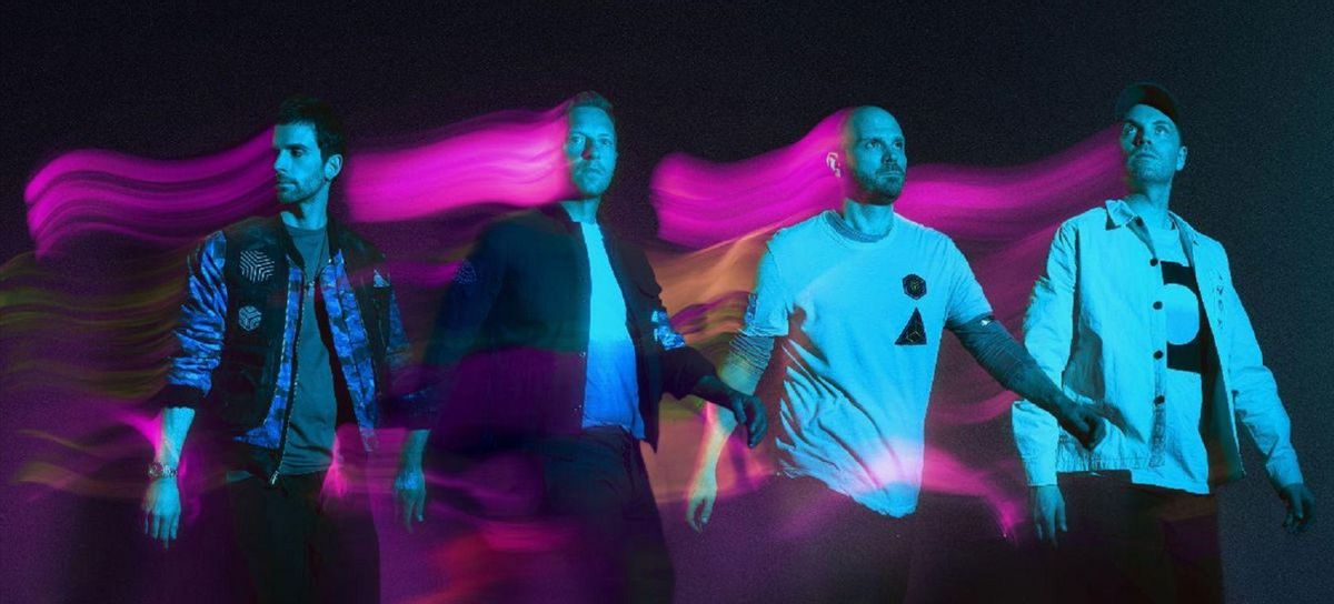 Coldplay presenta una gira mundial sostenible: fechas y detalles Coldplay presenta una gira mundial sostenible: fechas y detalles