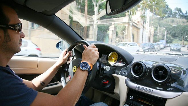 Así es como debes ir en el coche durante el estado de alarma Así es como debes ir en el coche durante el estado de alarma