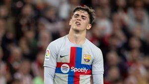 Mateu Alemany: Tenemos el convencimiento, por lo que Gavi piensa, que va a terminar su carrera en el Barça