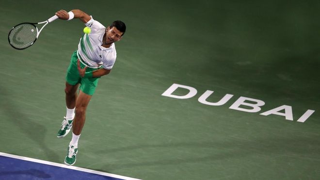 El mensaje de Djokovic a Medvedev tras conseguir el número 1 mundial