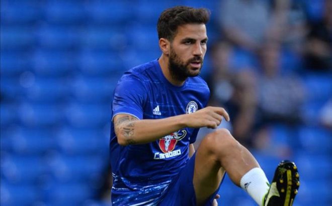 Cesc Fábregas no tiene su continuidad asegurada en el Chelsea Cesc Fábregas no tiene su continuidad asegurada en el Chelsea