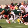 Los Barcelona Dragons debutaron con victoria en la European League of Football