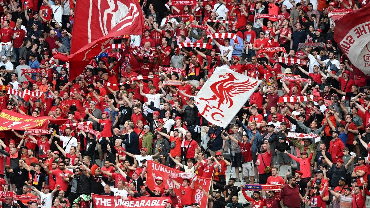 Champions | El Stade de France escaneó 2.800 entradas falsas en la final de  la Champions