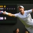 Andy Murray se despidió pronto de Wimbledon