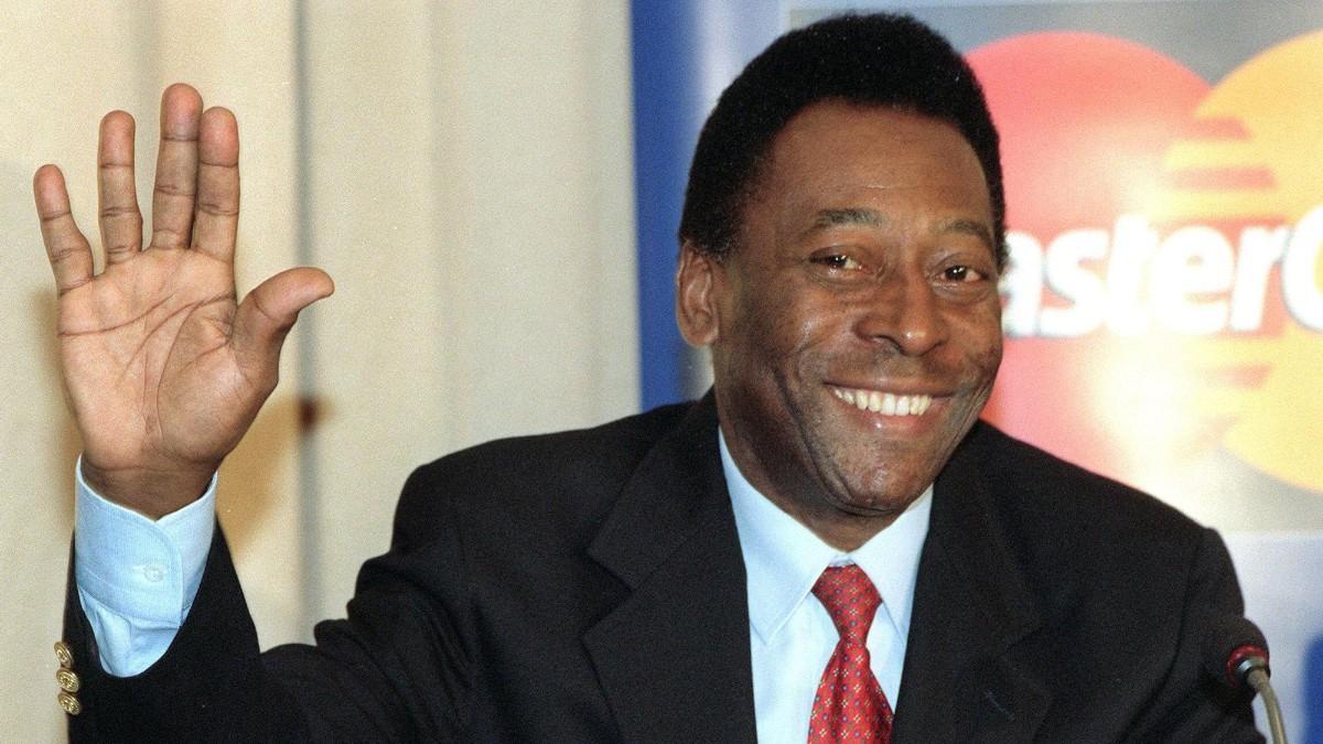 Impulsan una campaña en Brasil para incluir «Pelé» en el diccionario