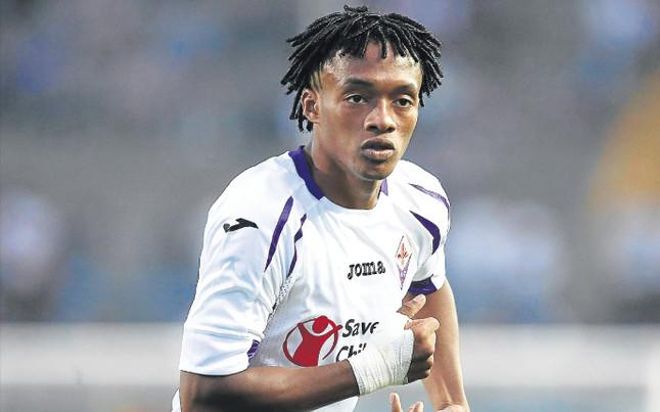 Juan Cuadrado y Real Madrid, lío a la vista Juan Cuadrado y Real Madrid, lío a la vista