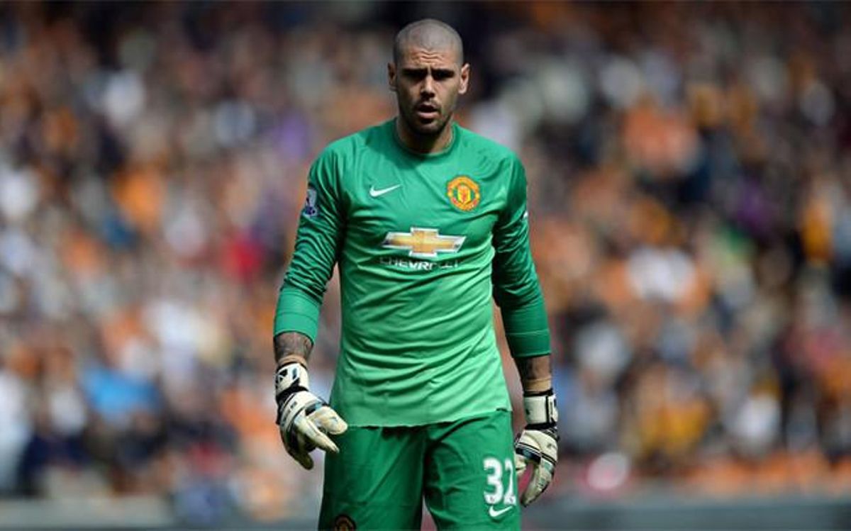 Valdés dejará el United Valdés dejará el United
