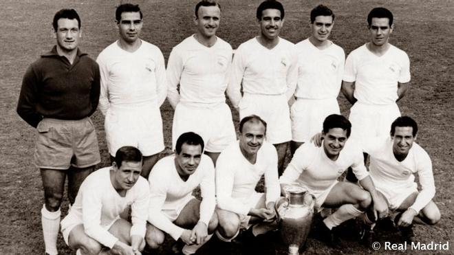 1958 - Real Madrid