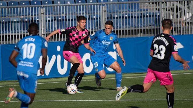 Una victoria podría permitirle al Sabadell alcanzar puestos fuera del descenso Una victoria podría permitirle al Sabadell alcanzar puestos fuera del descenso