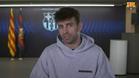 La respuesta de Piqué sobre cómo quiere que lo recuerden que ya se ha hecho viral: No me toca...