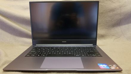 Análisis del Honor MagicBook 14: un Ultrabook potente con Ryzen 5